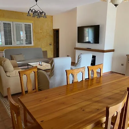 Casa Aurora By Ben-car Para Grupos De 12 O Mas Personas Apartment Burgohondo